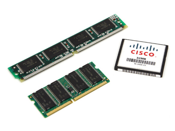 Cisco -  MEM1860-128CF= -  128MB CF for 1861