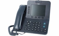 Cisco -  CP-8945-K9= -  Cisco Unified Phone 8945, Phantom Grey, Standard Handset