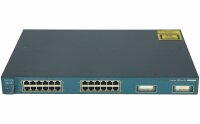 Cisco -  WS-C3524-PWR-XL-EN -  Catalyst 3524-PWR-XL...