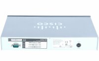 Cisco -  SG300-10PP-K9-EU -  Cisco SG300-10PP 10-port Gigabit PoE+ Managed Switch