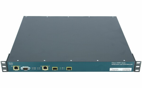 Cisco -  AIR-WLC4402-12-K9 -  4400 Series WLAN Controller for up to 12 Lightweight APs