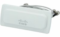 Cisco -  AIR-ANT5140V-R= -  5-GHz 4 dBi Triple Omni Antenna 3 RP-TNC; Spare