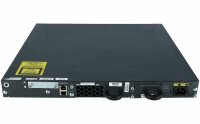 Cisco -  WS-C3560E-48PD-S -  Catalyst 3560E 48 10/100/1000 PoE+2*10GE(X2),750W,IPB s/w