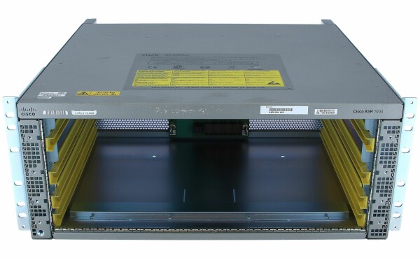 Cisco -  ASR1004= -  Cisco ASR1004 Chassis only