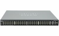 Cisco -  SF300-48PP-K9-EU -  SF300-48PP 48-port 10/100...