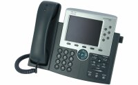 Cisco -  CP-7965G= -  Cisco Unified IP Phone 7965, Gig Ethernet, Color, spare