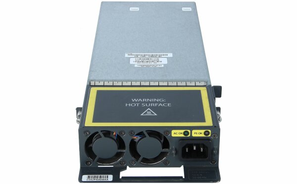 Cisco -  C3K-PWR-1150WAC= -  Catalyst 3750-E/3560-E/RPS 2300 1150WAC power supply spare