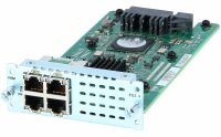 Cisco -  NIM-ES2-4= -  4-port Layer 2 GE Switch Network Interface Module