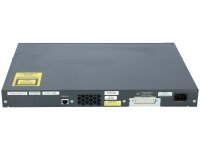 Cisco -  WS-C3560V2-24TS-S -  Catalyst 3560V2 24 10/100 + 2 SFP Standard Image