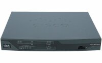 Cisco -  CISCO881-K9 -  Cisco 881 Ethernet Sec Router