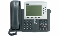 Cisco -  CP-7960G= -  Cisco IP Phone 7960G, Global, Spare