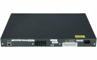 Cisco -  WS-C2960-24LT-L -  Catalyst 2960 24 10/100 (8 PoE)+ 2 1000BT LAN Base Image