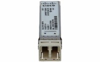 Cisco - GLC-FE-100FX= - SFP (mini-GBIC) transceiver module - 100Mb LAN - 100Base-FX - LC multi-mode - bis zu 2 km - 1310 nm