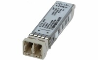 Cisco - GLC-FE-100FX= - SFP (mini-GBIC) transceiver module - 100Mb LAN - 100Base-FX - LC multi-mode - bis zu 2 km - 1310 nm