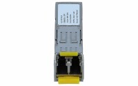 Cisco - GLC-FE-100LX= - SFP (mini-GBIC) transceiver module - 100Mb LAN - 100Base-LX - LC single-mode - bis zu 10 km - 1310 nm