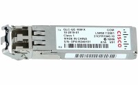 Cisco - GLC-GE-100FX= - SFP (mini-GBIC) transceiver...