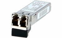 Cisco - GLC-GE-100FX= - SFP (mini-GBIC) transceiver module - 100Mb LAN - 100Base-FX - LC - bis zu 2 km - 1310 nm