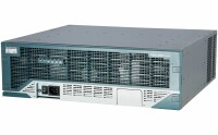 Cisco -  C3845-35UC/K9 -  3845 w/ PVDM2-64,NME-CUE,35 CME/CUE/Ph lic,SP Serv,128F/512D