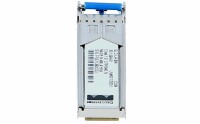 Cisco - GLC-LH-SM= - SFP (mini-GBIC) transceiver module - GigE - 1000Base-LX - 1000Base-LH - LC/PC single-mode - bis zu 10 km - 1310 nm