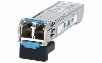 Cisco - GLC-LH-SMD= - SFP (mini-GBIC) transceiver module - GigE - 1000Base-LX - 1000Base-LH - LC/PC single-mode - bis zu 10 km - 1310 nm