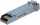 Cisco - GLC-SX-MMD= - SFP (mini-GBIC) transceiver module - GigE - 1000Base-SX - LC/PC multi-mode - bis zu 1 km - 850 nm