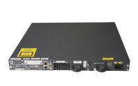 Cisco -  WS-C3750E-24PD-S -  Catalyst 3750E 24 10/100/1000 PoE+2*10GE(X2),750W,IPB s/w