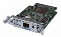 Cisco -  HWIC-1DSU-T1= -  1-Port T1/Fractional T1 DSU/CSU WAN Interface Card