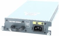 Cisco -  C3K-PWR-265WAC= -  Catalyst 3750-E / 3560-E 265WAC power supply spare