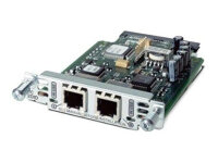 Cisco -  VIC3-2FXS/DID= -  Two-Port Voice Interface Card-...