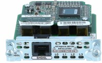 Cisco -  HWIC-4SHDSL= -  4-pair G.shdsl HWIC with IMA...