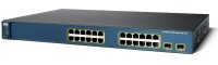 Cisco -  WS-C3560E-24PD-E -  Catalyst 3560E 24...