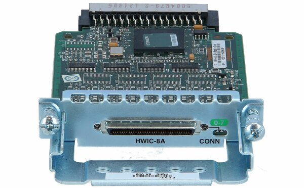 Cisco -  HWIC-8A= -  8-Port Async HWIC