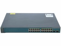 Cisco -  WS-C3560V2-24PS-S -  Catalyst 3560V2 24 10/100...