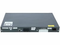 Cisco -  WS-C3560V2-24PS-S -  Catalyst 3560V2 24 10/100 PoE + 2 SFP + IPB (Standard) Image