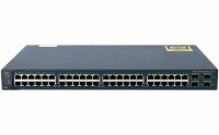 Cisco -  WS-C3560V2-48TS-E -  Catalyst 3560V2 48 10/100 +...