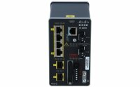 Cisco -  IE-2000-4TS-G-B -  IE 4 10/100,2 SFP Gig port, Base