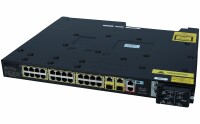 Cisco -  IE-3010-24TC -  IA Rack Mount Switch