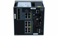 Cisco -  IE-4000-4T4P4G-E -  IE 4000 4 x RJ45 10/100M, 4 x PoE 10/100M, 4 x 1G Combo , LA