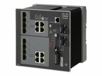 Cisco -  IE-4000-4TC4G-E -  IE 4000 4 x combo 10/100M, 4...