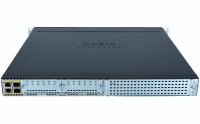 Cisco -  ISR4331/K9 -  Cisco ISR 4331 (3GE,2NIM,1SM,4G FLASH,4G DRAM,IPB)