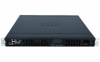 Cisco -  ISR4331/K9 -  Cisco ISR 4331 (3GE,2NIM,1SM,4G FLASH,4G DRAM,IPB)