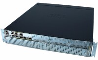 Cisco -  ISR4351/K9 -  Cisco ISR 4351 (3GE,3NIM,2SM,4G FLASH,4G DRAM,IPB