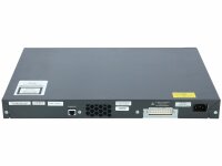 Cisco -  WS-C3560V2-24TS-E -  Catalyst 3560V2 24 10/100 + 2 SFP + IPS (Enhanced) Image