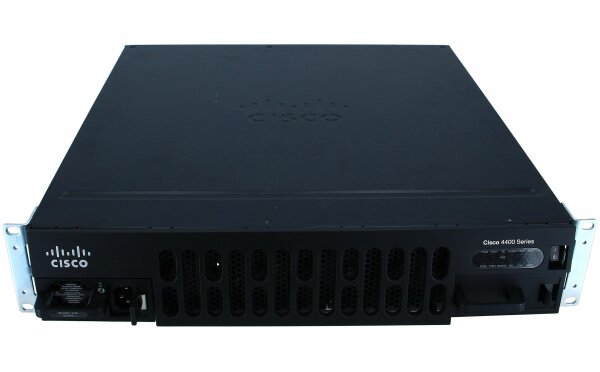 Cisco -  ISR4451-X-SEC/K9 -  Cisco ISR 4451 Sec bundle w/SEC licens