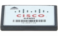 Cisco -  MEM3800-64CF= -  64MB CF for the Cisco  3800 Series