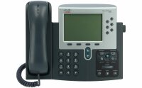 Cisco -  CP-7962G= -  Cisco Unified IP Phone 7962, spare