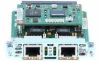 Cisco -  VWIC2-2MFT-T1/E1= -  2-Port 2nd Gen Multiflex...