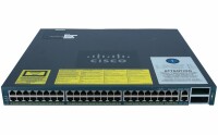 Cisco -  WS-C4948-10GE-S -  Catalyst 4948, IPB s/w,...