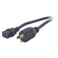 Cisco -  CAB-AC-2800W-TWLK= -  U.S. Power Cord, Twist Lock, NEMA 6-20 Plug