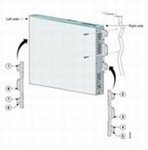 Cisco -  CP-LCKNGWALLMOUNT= -  Locking Wallmount Kit for...